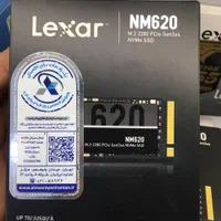 اس اس دی لکسار M2 NM620 256 lexar|قطعات و لوازم جانبی رایانه|ماهدشت, |دیوار