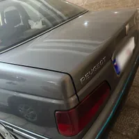 پژو پارس مدل ۹۶