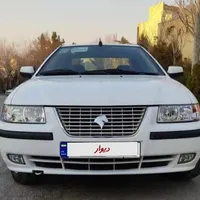 سمند LX EF7، مدل ۱۳۹۹