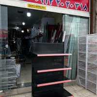 قفسه ساپورت دار/جنرال|فروشگاه و مغازه|تهران, تهران‌نو|دیوار