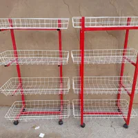 سبد چیپس و پفک و سبد حراجی