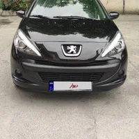 پژو 207i پانوراما دندهای، مدل ۱۴۰۳