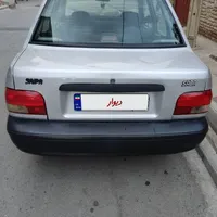 پراید صندوق‌دار بنزینی، مدل ۱۳۸۹|خودرو سواری و وانت|ارومیه, |دیوار