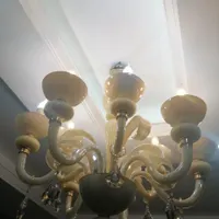 لوستر 9 شاخه و 5 شاخه