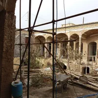 معماری سنتی / پیمانکاری سنتی / نماکاری سنتی|خدمات پیشه و مهارت|کاشان, دروازه فین|دیوار
