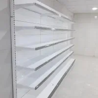 شلف قفسه پل دار فلزی طرح ترک|فروشگاه و مغازه|ماهدشت, |دیوار