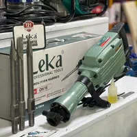 هیلتی بتنکن چکشتخریب 16کیلویی لکا ایران گارانتی|ماشینآلات صنعتی|کرج, کمالشهر|دیوار