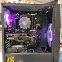 سیستم Core i7 گیمینک حرفه ای کیس|رایانه رومیزی|گرگان, |دیوار