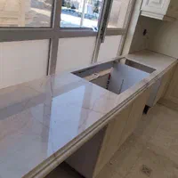 سنگ کابینت ، کاترتاپ ، جزیره با سنگ طبیعی اسلب|مصالح و تجهیزات ساختمان|قم, زاویه|دیوار