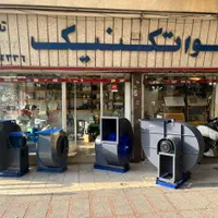 اگزاست فن سانتریفیوژ بکوارد 70 سانت موتور 10 اسب|ماشین‌آلات صنعتی|تهران, امجدیه (خاقانی)|دیوار