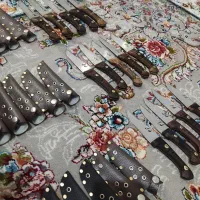چاقو دسته عناب بشرط حراج شده