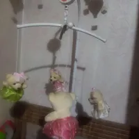 آویز تخت