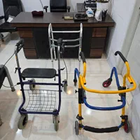 اجاره تخت برقی بیمارستانی تشک مواج بیمارواکر ویلچر|آرایشی، بهداشتی، درمانی|تهران, خرمشهر|دیوار