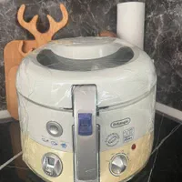 سرخ کن با روغن ،مارک دلونگی