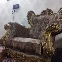 مبلمان استیل کلاسیک|مبلمان خانگی و میز عسلی|تهران, مینای جنوبی|دیوار