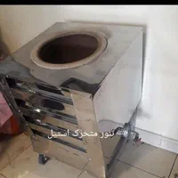 تنورسنتی تنور تنورگلی تنورسنگک تنوربربری|کافی‌شاپ و رستوران|تهران, حر|دیوار