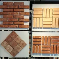 آجر نسوز، آجر نما ، آجر قزاقی، آجر سنتی|مصالح و تجهیزات ساختمان|مشهد, فلسطین|دیوار