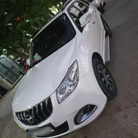 هایما S7 توربو1800cc، مدل ۱۳۹۷