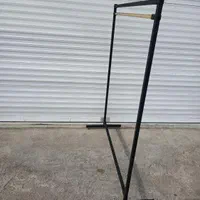 رگال لباس لوله طلایی|جاکفشی، کمد، دراور|اصفهان, پوریای ولی|دیوار