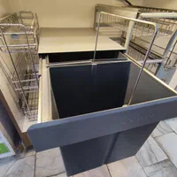 سطل زباله ریلی،داخل کابینتی|لوازم نظافت|یزد, |دیوار