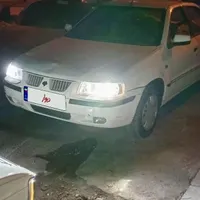 سمند lx مدل 90 دوگانه کارخونه|خودرو سواری و وانت|رفسنجان, |دیوار