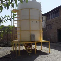 ساخت و فروش انواع میکسر صنایع غذایی شیمایی دارویی|ماشین‌آلات صنعتی|تهران, سعیدآباد|دیوار
