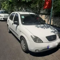 تیبا دو سفید مدل ۱۴۰۱