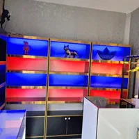رگال/ قفسه پیشخوان۳/دکور سفارشی/کانتر ویترین شیک|فروشگاه و مغازه|تهران, جمهوری|دیوار