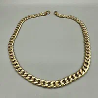 گردنبند کارتیر 25/120 طلا بدون اجرت|جواهرات|تهران, شهرک ولیعصر جنوبی|دیوار