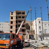 خدمات جرثقیل۷تن دکل بلند با۳۰ سال سابقه کل تهران|خدمات حمل و نقل|تهران, ابوذر|دیوار