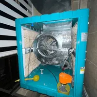 نصب سرویس کولر آبی پمپ آب وابگرمکن