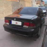 سمند X7 بنزینی، مدل ۱۳۸۲|خودرو سواری و وانت|گرگان, |دیوار