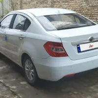 برلیانس H230 اتوماتیک، مدل ۱۳۹۶|خودرو سواری و وانت|قزوین, |دیوار