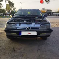 پژو 405 جی ال ایکس (GLX)، مدل ۱۳۹۱|خودرو سواری و وانت|دهدشت, |دیوار