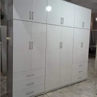 کمد دیواری و کابینت و کمد دیواری اماده|جاکفشی، کمد، دراور|قزوین, |دیوار