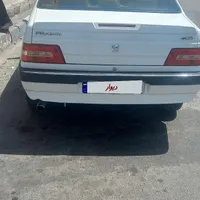 پژو 405 SLX موتورTU5، مدل ۱۳۹۹|خودرو سواری و وانت|فولادشهر, B2|دیوار