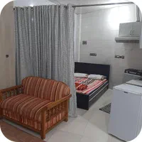 سوییت دارای تخت دونفره،راه جدا، ترجیحا زوجین
