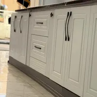 کابینت آشپزخانه/آماده/پیش ساخته/مستقیم از تولیدی|مصالح و تجهیزات ساختمان|کرج, شهرک فهمیده|دیوار