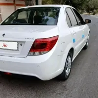 دنا EF7 مدل 99 سفید بدون رنگ ۹۹ هزار کارکرد