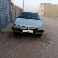 پژو 405 مدل 92 جی یی ایکس|خودرو سواری و وانت|یزد, |دیوار