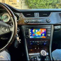 مانیتور اندروید خودرو BMW و بنز و لکسوس و هیوندا|قطعات یدکی و لوازم جانبی|اصفهان, عسگریه|دیوار