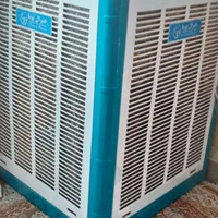 کولر آبی هشت هزار جنرال پویا