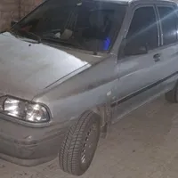 پراید دوگانه دستی۸۶