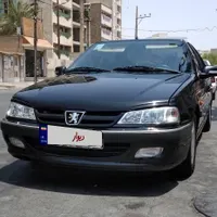 پژو پارس سال مدل ۹۹