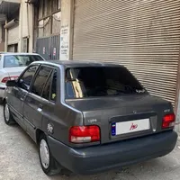 پراید مدل ۱۳۸۳ شاسی پلمپ تمام انژکتور|خودرو سواری و وانت|پردیس, |دیوار