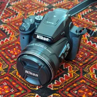 دوربین Nikon P900|دوربین عکاسی و فیلم‌برداری|شهرکرد, |دیوار