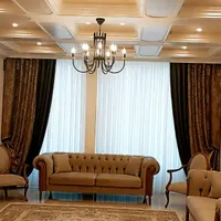 نصب، نصاب پرده فروش و شستشوی پرده|خدمات پیشه و مهارت|مشهد, آبکوه|دیوار
