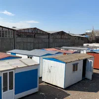 کانکس همه ابعاد قابل حمل و نقل