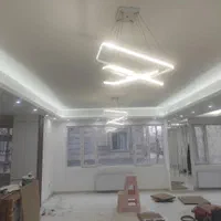 نصاب لوستر تعمیر لوستر نور لوستر|خدمات پیشه و مهارت|سنندج, |دیوار