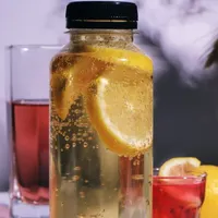 بطری پلاستیکی طرح ووس 350 سی سی